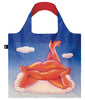 ARTISTS  Collection<br>YUVAL HAKER  <br>Lippy Lips  Recycled Bag<br>YH.LL
