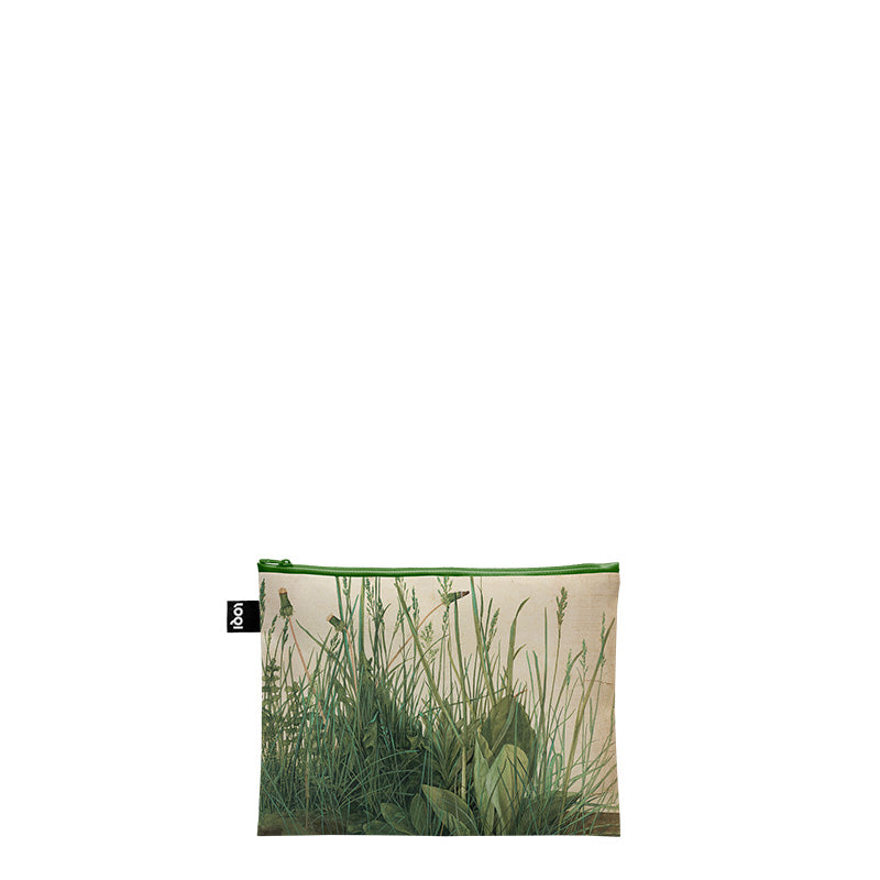 MUSEUM Collection/Zip Pockets Recycled/ALBRECHT DURER/Rhinoceros,The Large Piece of Turf,Hare/ZP.AD