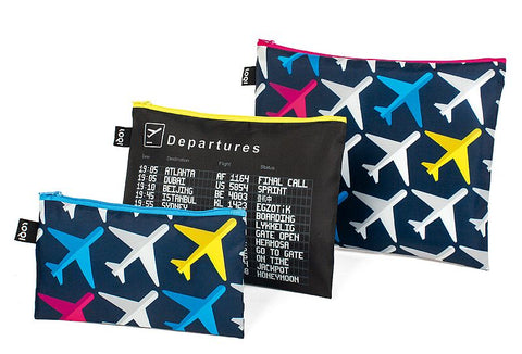 ARTISTS Collection<br>Zip Pockets<br>Airport/Airplane Arrivals<br>ZP.AI