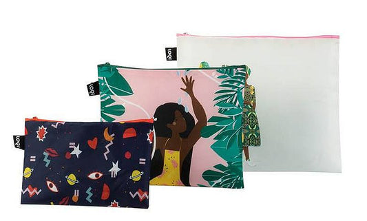 ARTISTS Collection/Zip Pockets/Celeste Wallaert/ZP.CW