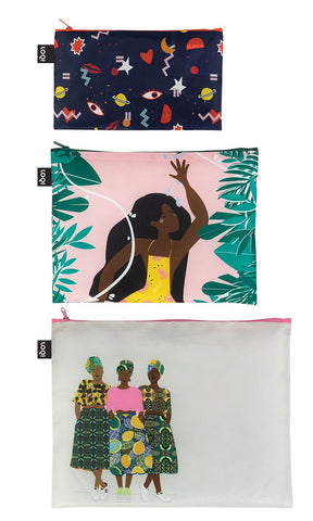 ARTISTS Collection<br>Zip Pockets<br>Celeste Wallaert<br>ZP.CW
