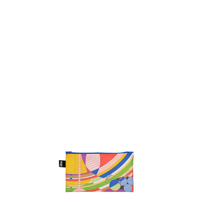 MUSEUM Collection/Zip Pockets Recycled/FRANK LLOYD WRIGHT/ZP.FL