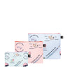 ARTISTS Collection/Zip Pockets Recycled/GIULIA HARTZ  Pattern/ZP.GH.PR
