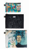 MUSEUM Collection<br>Zip Pockets Recycled <br>Jean-Michel Basquiat<br>© Jean-Michel Basquiat Foundation.Licensed by Artestar New York<br>ZP.JB.R
