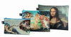 MUSEUM Collection<br>Zip Pockets<br>Michelangelo,Botticelli,Da Vinci<br>©Vatican Museums© Uffizi Gallery Florence© The Louvre Paris<br>ZP.MU.MI
