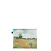 MUSEUM Collection/Zip Pockets Recycled/MONET,CROSS,HODLER/ZP.MU.OR