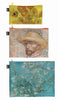 MUSEUM Collection<br>Zip Pockets<br>Van Gogh<br>©Van Gogh Museum<br>ZP.MU.VM