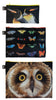 NATIONAL GEOGRAPHIC/Zip Pockets/Owl,Butterflies,Penguins/PHOTO ARK ™ and © Joel Sartore, © 2020 National Geographic Partners, LLC./ZP.NG.OP