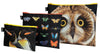 NATIONAL GEOGRAPHIC<br>Zip Pockets<br>Owl,Butterflies,Penguins<br>PHOTO ARK ™ and © Joel Sartore, © 2020 National Geographic Partners, LLC.<br>ZP.NG.OP