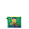 MUSEUM Collection<br>Zip Pockets Recycled<br>VINCENT VAN GOGH<br>ZP.VG.KR