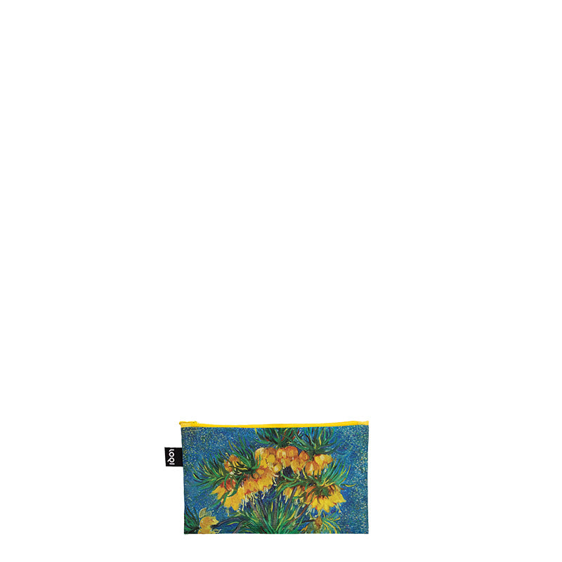 MUSEUM Collection/Zip Pockets Recycled/VINCENT VAN GOGH/ZP.VG.OR