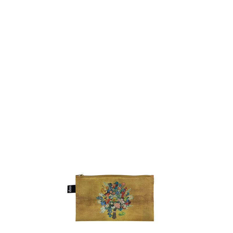 MUSEUM Collection/Zip Pockets Recycled/VINCENT VAN GOGH/VGM 50th Anniversary/ZP.VGM.A
