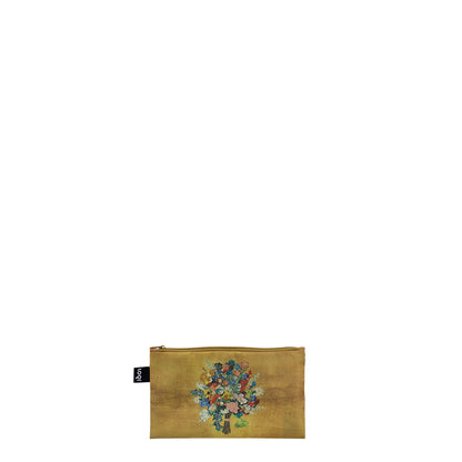 MUSEUM Collection/Zip Pockets Recycled/VINCENT VAN GOGH/VGM 50th Anniversary/ZP.VGM.A