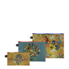 MUSEUM Collection<br>Zip Pockets Recycled<br>VINCENT VAN GOGH<br>VGM 50th Anniversary<br>ZP.VGM.A